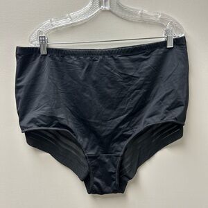 VOGLO‎ Women’s Black High Waist Shapewear Briefs
